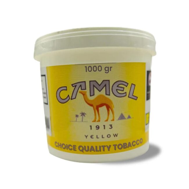 Tutun Firicel Camel Galben