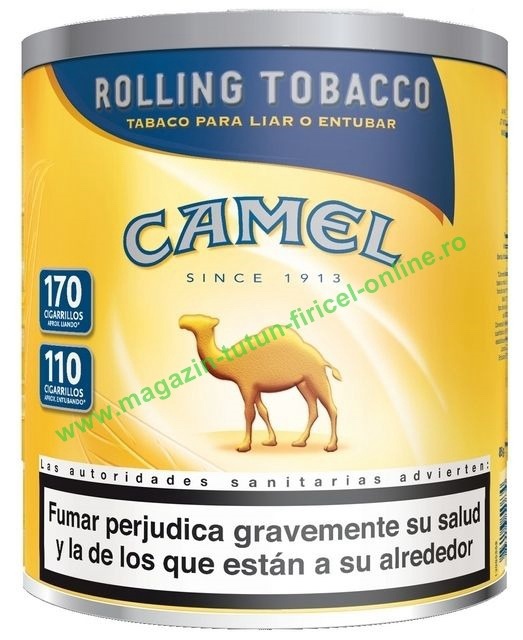 Tutun Camel Galben 120 G