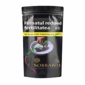 Tutun Sobranie Negru 500 G
