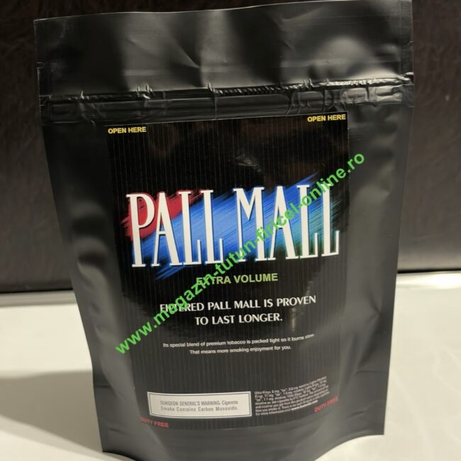 Tutun Pall Mall Rosu 500 G