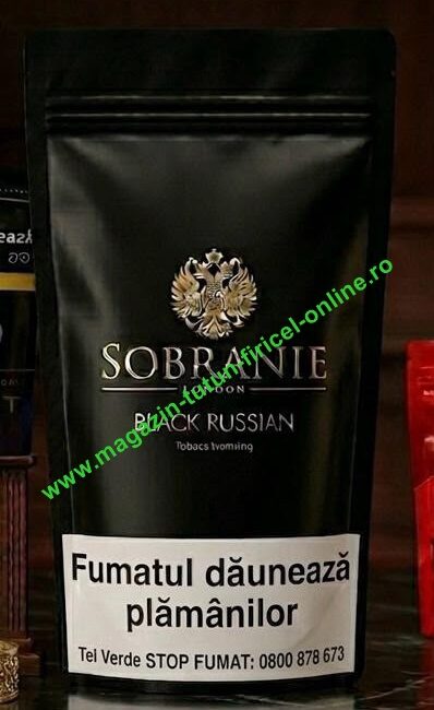 Sobranie Black Russian 250 g