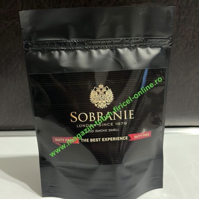 Sobranie Negru 250 G