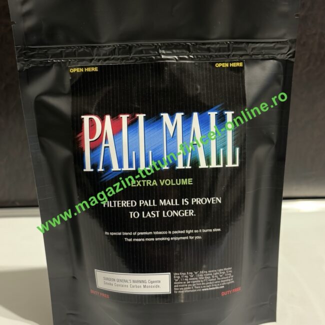 Pall Mall Negru 250 g