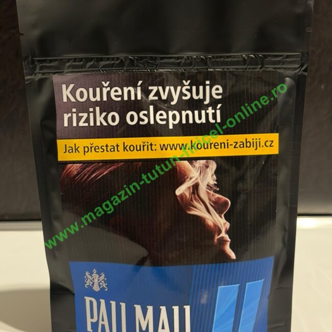 Tutun Pall Mall Albastru 500 G