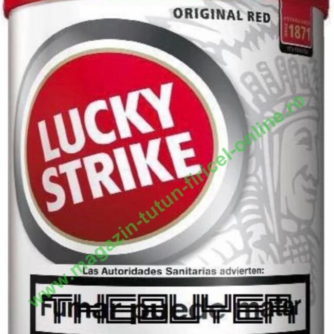 Tutun Lucky Strike 120 G